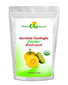 GARCINIA CAMBOGIA EXTRACT POWDER