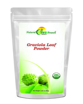 GRAVIOLA LEAF POWDER