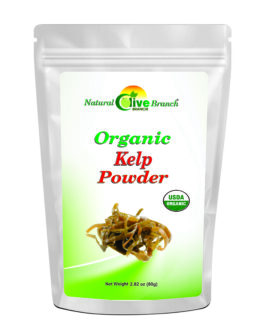 KELP (ROCKWEED) POWDER – ORGANIC