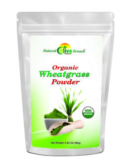 WHEATGRASS POWDER – ORGANIC