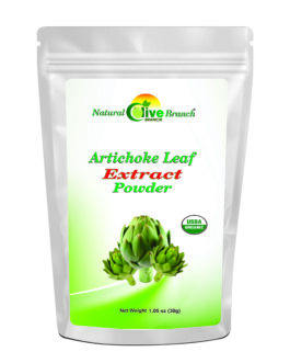 ARTICHOKE LEAF EXTRACT POWDER