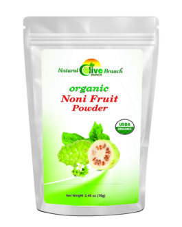 NONI FRUIT POWDER – ORGANIC