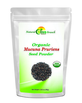 MUCUNA PRURIENS SEED POWDER – ORGANIC