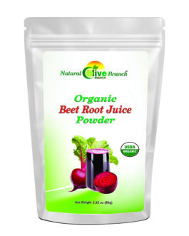 BEET ROOT JUICE – ORGANIC