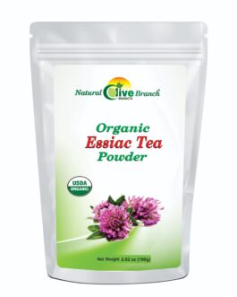 ESSIAC TEA BLEND – ORGANIC