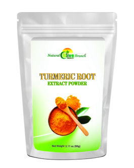 Turmeric Root Extract (Curcumin) Powder