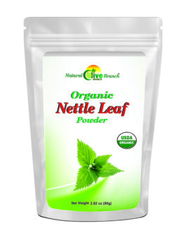 ORGANIC NETTLE LEAF POWDER