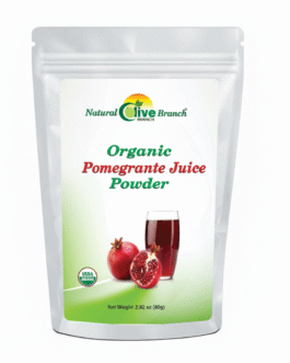 Pomegranate Juice Powder – Organic